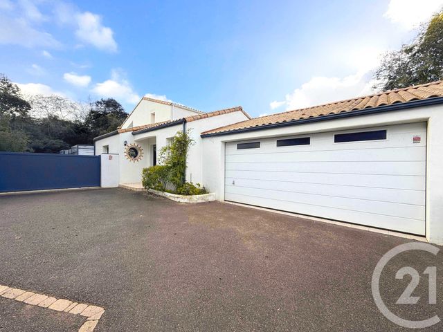 Maison à vendre - 7 pièces - 146 m2 - La Tranche Sur Mer - 85 - PAYS-DE-LOIRE