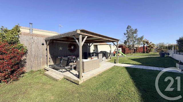 Maison &agrave; vendre - 7 pi&egrave;ces - 134 m2 - St Michel En L Herm - 85 - PAYS-DE-LOIRE