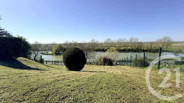 Maison &agrave; vendre - 7 pi&egrave;ces - 134 m2 - St Michel En L Herm - 85 - PAYS-DE-LOIRE