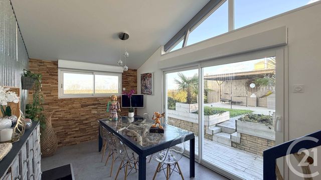 Maison &agrave; vendre - 7 pi&egrave;ces - 134 m2 - St Michel En L Herm - 85 - PAYS-DE-LOIRE