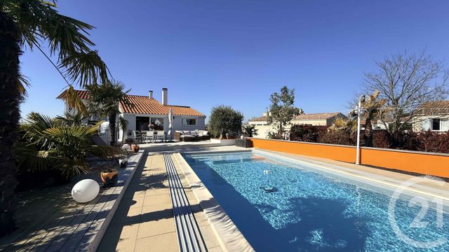 maison - ST MICHEL EN L HERM - 85