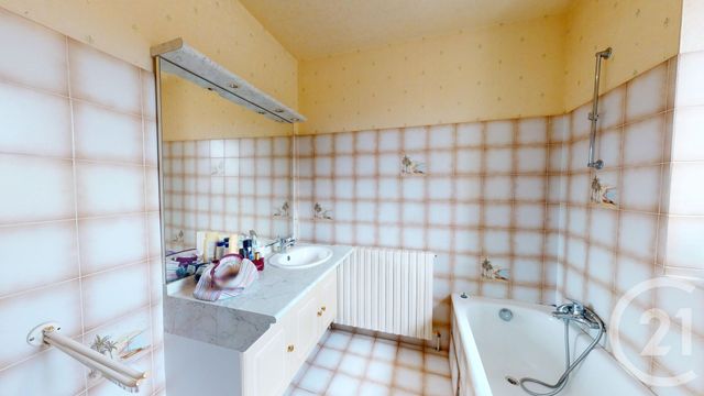 Maison &agrave; vendre - 4 pi&egrave;ces - 96 m2 - St Michel En L Herm - 85 - PAYS-DE-LOIRE