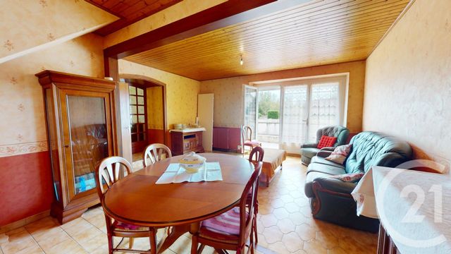 Maison &agrave; vendre - 4 pi&egrave;ces - 96 m2 - St Michel En L Herm - 85 - PAYS-DE-LOIRE