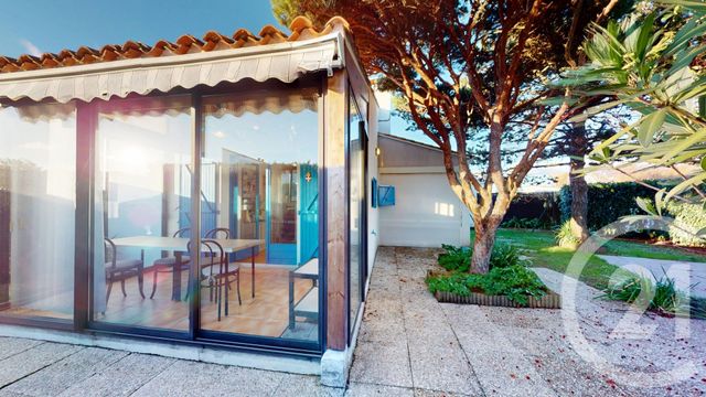 Maison à vendre - 4 pièces - 59,43 m2 - La Tranche Sur Mer - 85 - PAYS-DE-LOIRE