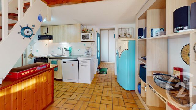 Maison à vendre - 4 pièces - 59,43 m2 - La Tranche Sur Mer - 85 - PAYS-DE-LOIRE