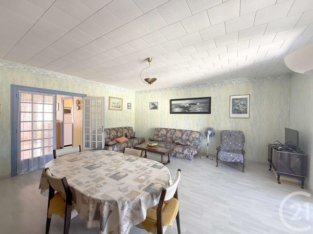 Maison à vendre - 6 pièces - 115 m2 - La Tranche Sur Mer - 85 - PAYS-DE-LOIRE