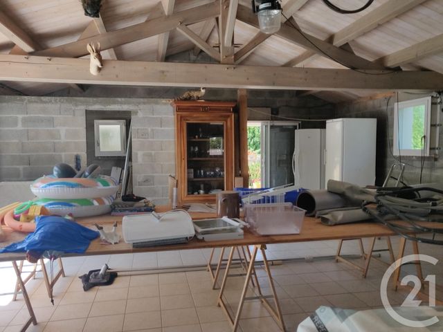 Maison &agrave; vendre - 7 pi&egrave;ces - 132,87 m2 - St Benoist Sur Mer - 85 - PAYS-DE-LOIRE