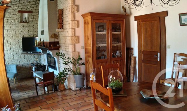 Maison &agrave; vendre - 7 pi&egrave;ces - 132,87 m2 - St Benoist Sur Mer - 85 - PAYS-DE-LOIRE