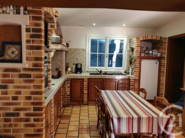 Maison &agrave; vendre - 7 pi&egrave;ces - 132,87 m2 - St Benoist Sur Mer - 85 - PAYS-DE-LOIRE