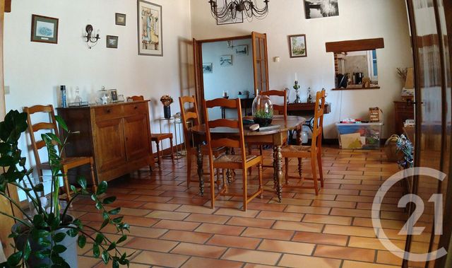 Maison &agrave; vendre - 7 pi&egrave;ces - 132,87 m2 - St Benoist Sur Mer - 85 - PAYS-DE-LOIRE