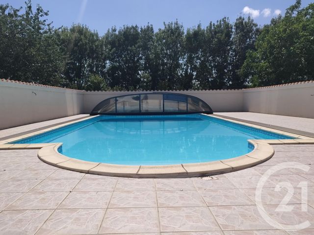 Maison &agrave; vendre - 7 pi&egrave;ces - 132,87 m2 - St Benoist Sur Mer - 85 - PAYS-DE-LOIRE