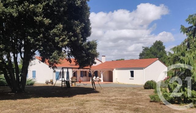 maison - ST BENOIST SUR MER - 85