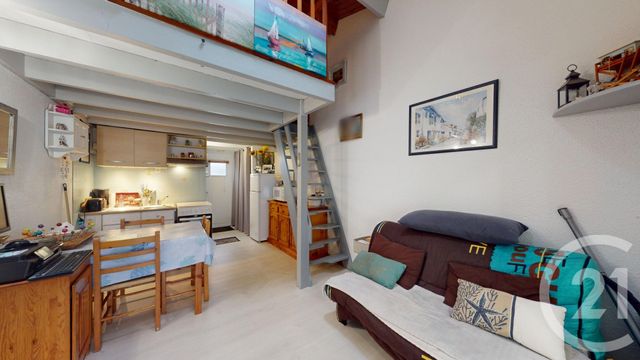 Maison &agrave; vendre - 2 pi&egrave;ces - 18,74 m2 - La Tranche Sur Mer - 85 - PAYS-DE-LOIRE