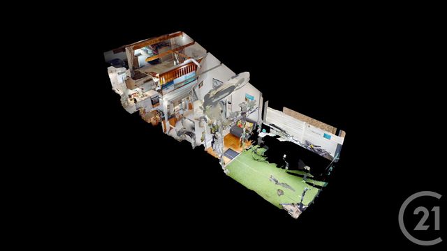 Maison &agrave; vendre - 2 pi&egrave;ces - 18,74 m2 - La Tranche Sur Mer - 85 - PAYS-DE-LOIRE