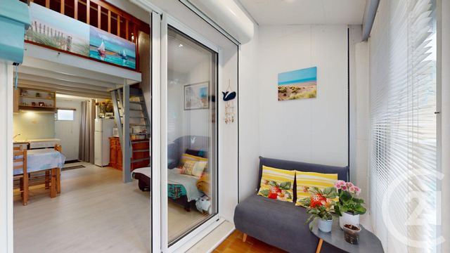 Maison &agrave; vendre - 2 pi&egrave;ces - 18,74 m2 - La Tranche Sur Mer - 85 - PAYS-DE-LOIRE