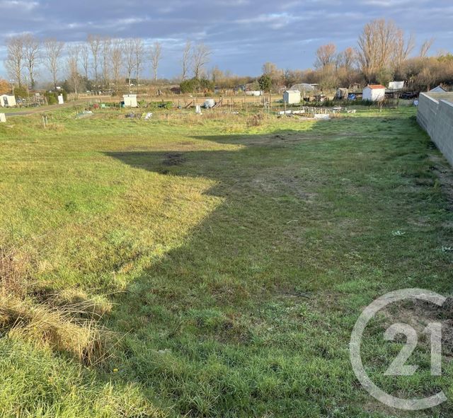 Terrain à vendre - 536 m2 - La Tranche Sur Mer - 85 - PAYS-DE-LOIRE