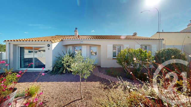 Maison &agrave; vendre - 4 pi&egrave;ces - 79,61 m2 - La Tranche Sur Mer - 85 - PAYS-DE-LOIRE