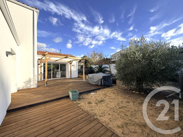 Maison à vendre - 6 pièces - 147,25 m2 - La Tranche Sur Mer - 85 - PAYS-DE-LOIRE