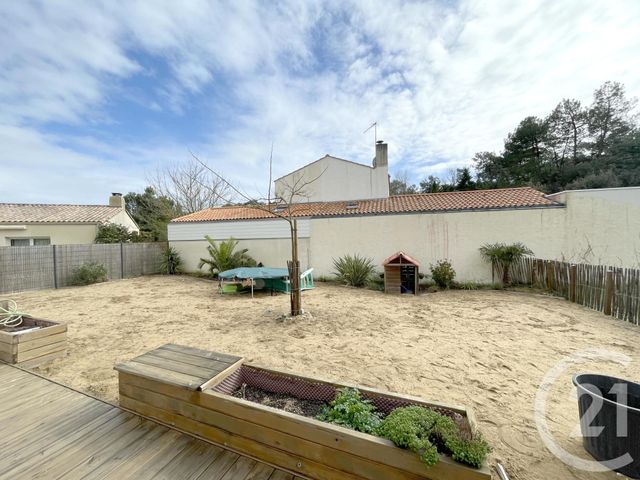 Maison à vendre - 6 pièces - 147,25 m2 - La Tranche Sur Mer - 85 - PAYS-DE-LOIRE