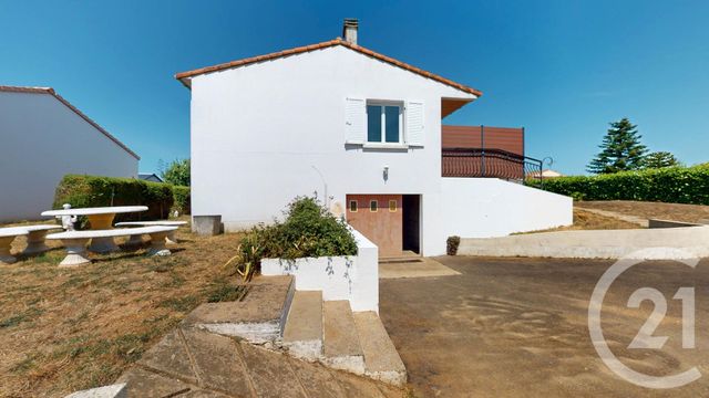 Maison à vendre - 4 pièces - 75 m2 - Angles - 85 - PAYS-DE-LOIRE