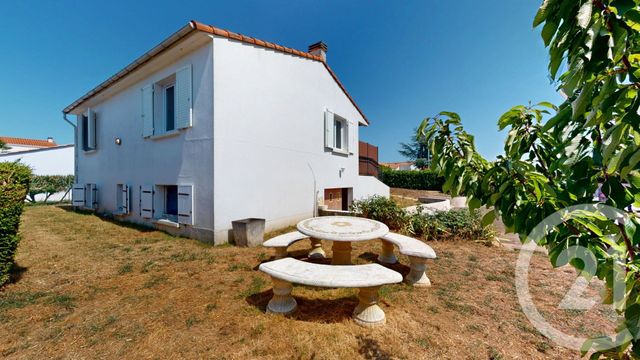 Maison à vendre - 4 pièces - 75 m2 - Angles - 85 - PAYS-DE-LOIRE