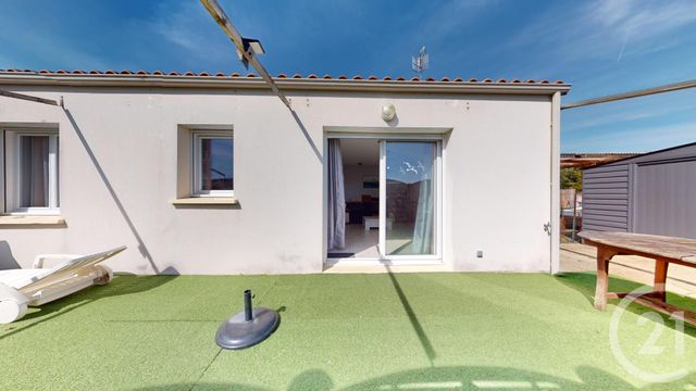 Maison à vendre - 4 pièces - 83 m2 - Angles - 85 - PAYS-DE-LOIRE