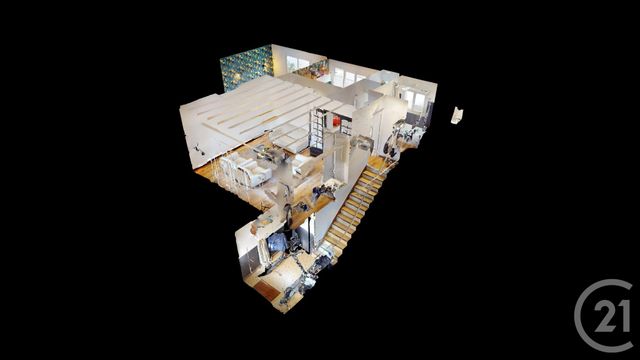 Appartement T3 &agrave; vendre - 3 pi&egrave;ces - 52,53 m2 - La Tranche Sur Mer - 85 - PAYS-DE-LOIRE