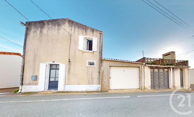 Maison &agrave; vendre - 6 pi&egrave;ces - 104,47 m2 - La Tranche Sur Mer - 85 - PAYS-DE-LOIRE
