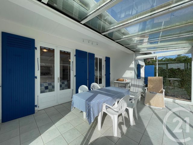 Maison à vendre - 4 pièces - 87 m2 - La Faute Sur Mer - 85 - PAYS-DE-LOIRE
