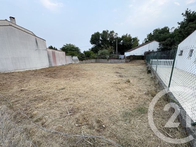 terrain - LA TRANCHE SUR MER - 85