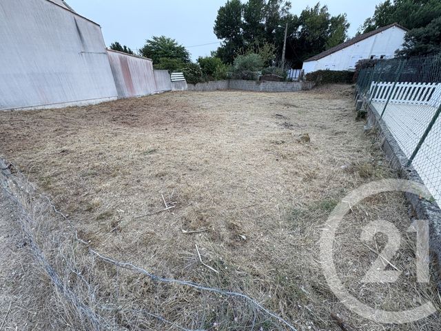 Terrain à vendre - 412 m2 - La Tranche Sur Mer - 85 - PAYS-DE-LOIRE
