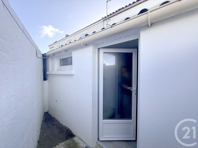 Maison &agrave; vendre - 4 pi&egrave;ces - 56,56 m2 - La Tranche Sur Mer - 85 - PAYS-DE-LOIRE