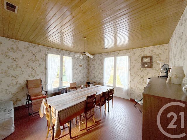 Maison à vendre - 5 pièces - 80 m2 - La Tranche Sur Mer - 85 - PAYS-DE-LOIRE