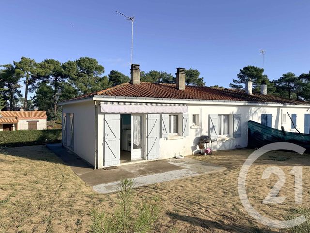 Maison à vendre - 5 pièces - 80 m2 - La Tranche Sur Mer - 85 - PAYS-DE-LOIRE