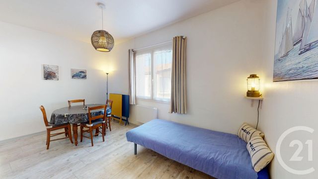 Maison &agrave; vendre - 2 pi&egrave;ces - 37,24 m2 - La Tranche Sur Mer - 85 - PAYS-DE-LOIRE