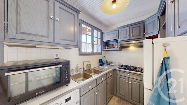 Maison &agrave; vendre - 2 pi&egrave;ces - 37,24 m2 - La Tranche Sur Mer - 85 - PAYS-DE-LOIRE