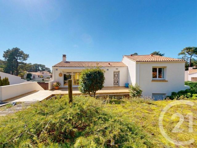 Maison à vendre LA TRANCHE SUR MER