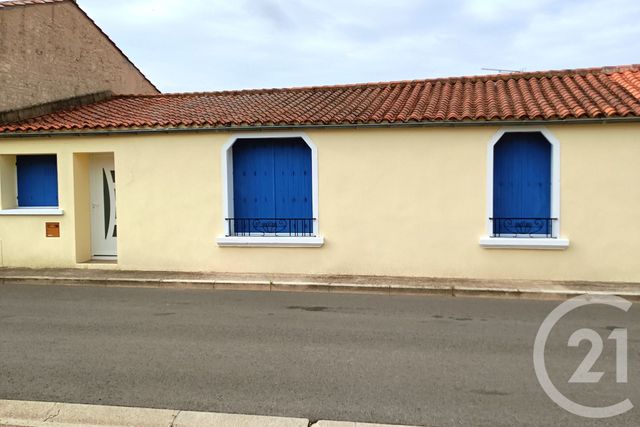 maison - CURZON - 85