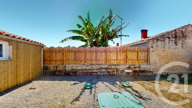 Maison à vendre - 4 pièces - 108 m2 - Curzon - 85 - PAYS-DE-LOIRE