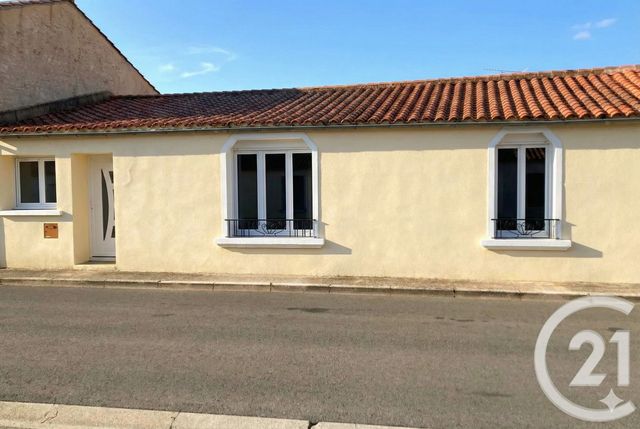 Maison à vendre CURZON