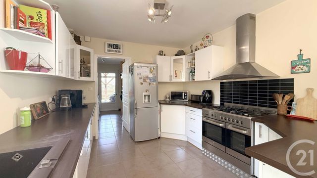 Maison &agrave; vendre - 8 pi&egrave;ces - 169,59 m2 - Longeville Sur Mer - 85 - PAYS-DE-LOIRE