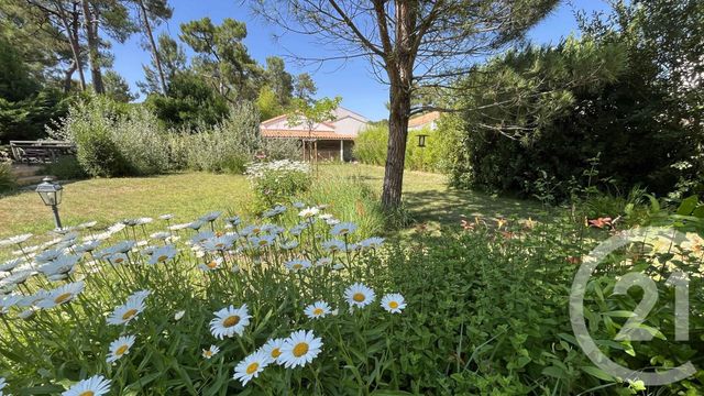 Maison à vendre - 8 pièces - 183 m2 - La Tranche Sur Mer - 85 - PAYS-DE-LOIRE