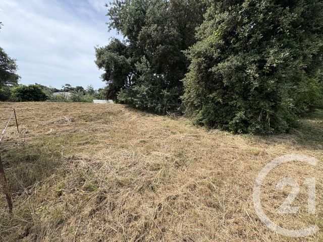 Terrain à vendre - 460 m2 - La Tranche Sur Mer - 85 - PAYS-DE-LOIRE