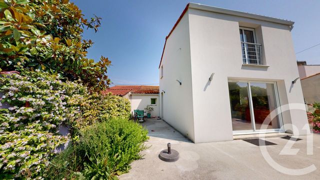 Maison &agrave; vendre - 6 pi&egrave;ces - 117 m2 - Angles - 85 - PAYS-DE-LOIRE