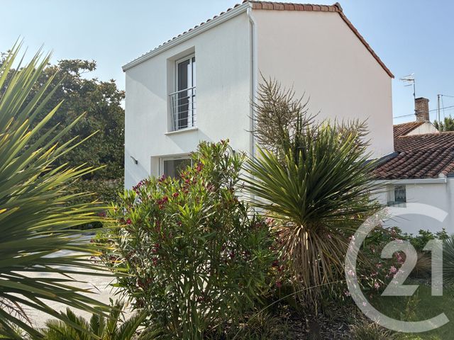 Maison &agrave; vendre - 6 pi&egrave;ces - 117 m2 - Angles - 85 - PAYS-DE-LOIRE