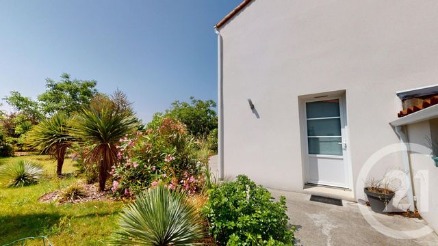 Maison &agrave; vendre - 6 pi&egrave;ces - 117 m2 - Angles - 85 - PAYS-DE-LOIRE