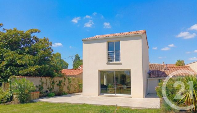 maison - ANGLES - 85