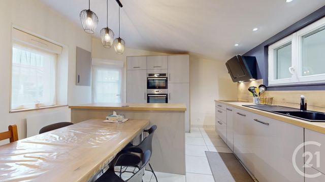 Maison &agrave; vendre - 6 pi&egrave;ces - 117 m2 - Angles - 85 - PAYS-DE-LOIRE