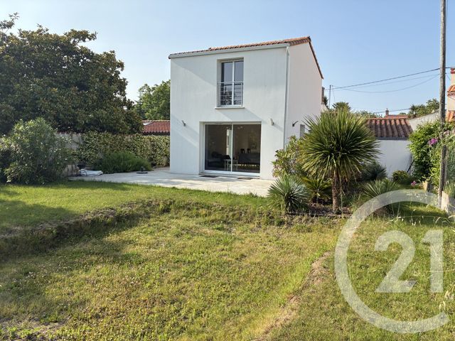 Maison &agrave; vendre - 6 pi&egrave;ces - 117 m2 - Angles - 85 - PAYS-DE-LOIRE