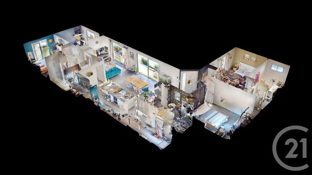 Maison à vendre - 6 pièces - 158 m2 - La Tranche Sur Mer - 85 - PAYS-DE-LOIRE